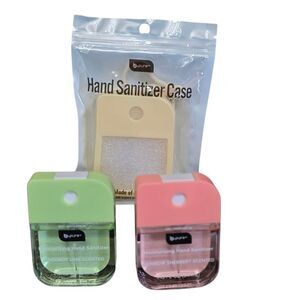 Scented Spray Hand Sanitizer Set